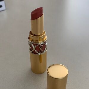 Yves Saint Laurent Rouge Volupté Shine Lipstick - Deep Red